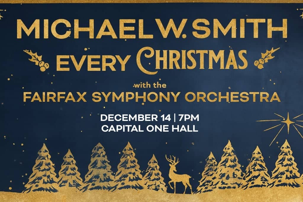 Michael W. Smith Every Christmas