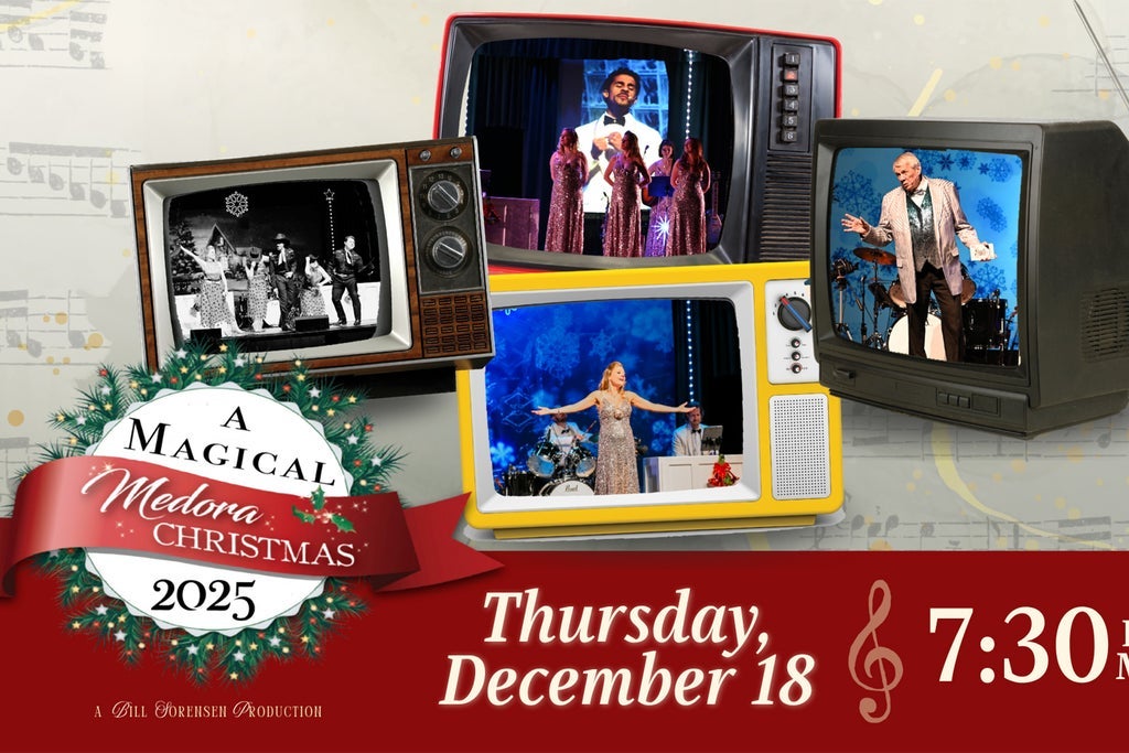 A Magical Medora Christmas