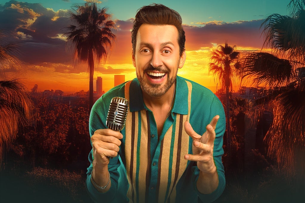 Max Amini Live in Sacramento!