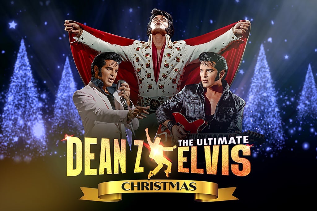 Dean Z The Ultimate Elvis Christmas