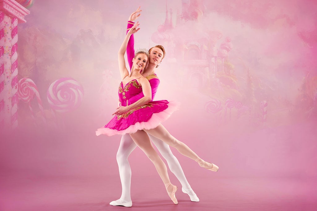 SC Ballet Presents The Nutcracker
