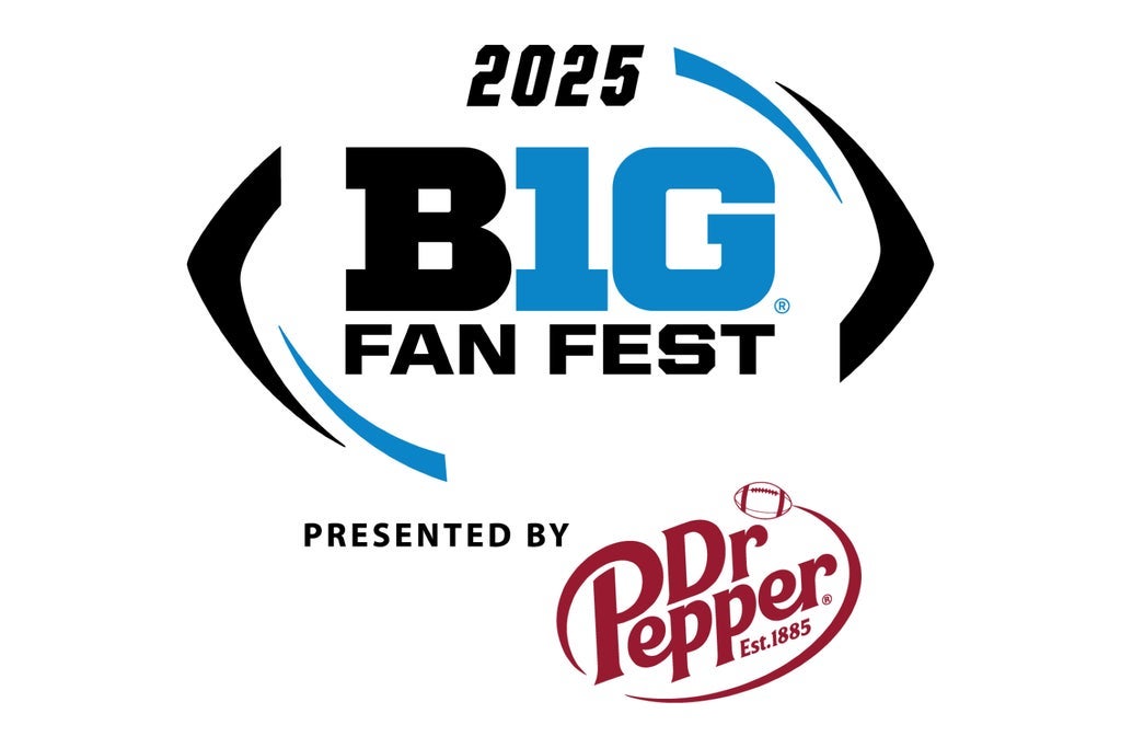 Big Ten Fan Fest Presented by Dr Pepper: December 5-6