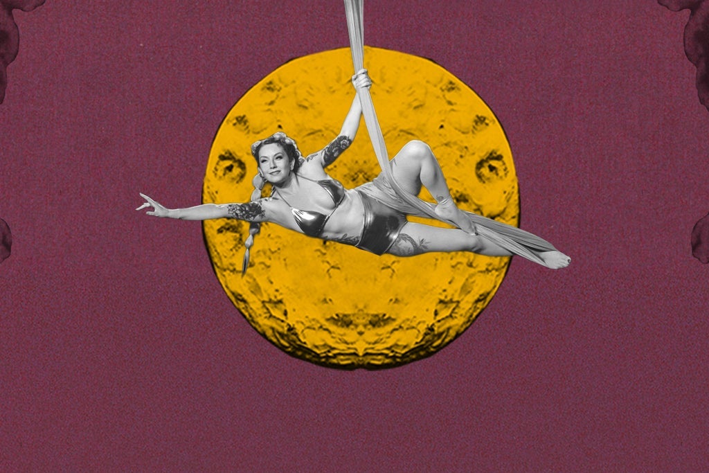 Jerk Du Soleil: An Emo Spectacular