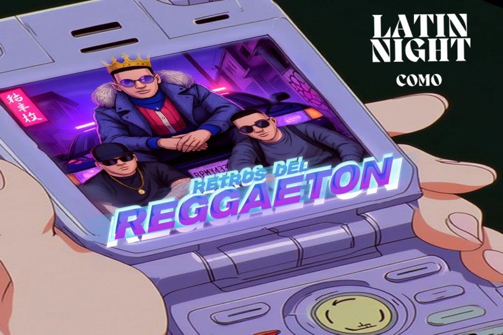 Latin Night CoMo presents Retros del Reggaeton