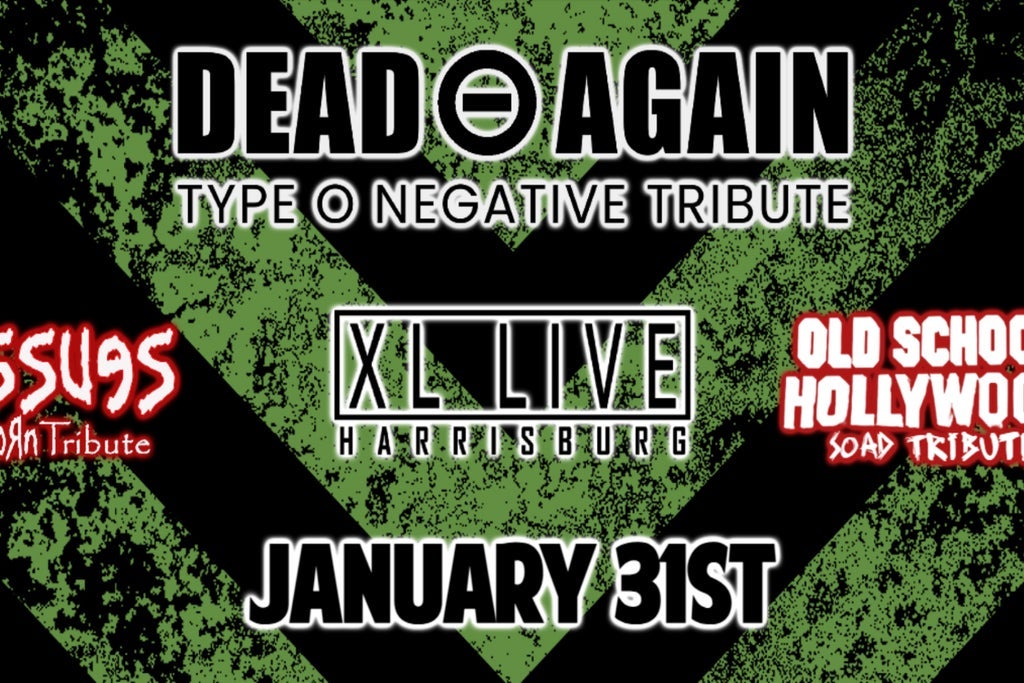 Dead Again - Type O Negative Tribute
