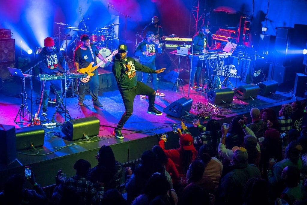 Battle of the Bands Concert