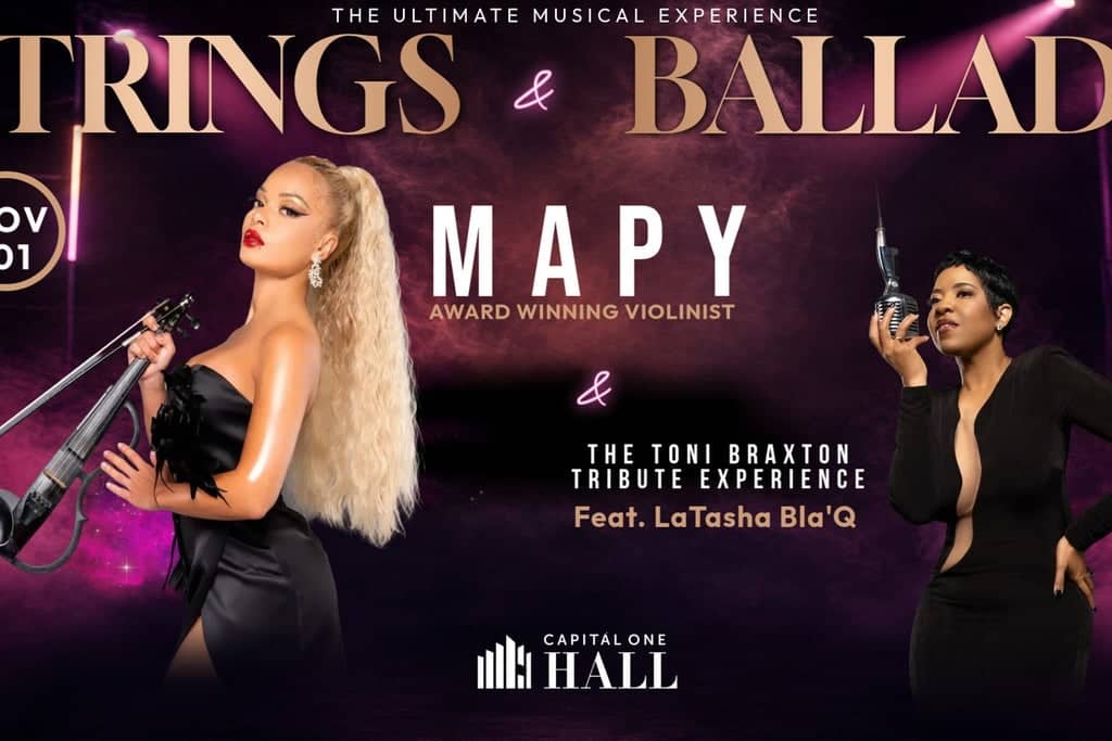 Strings and Ballads