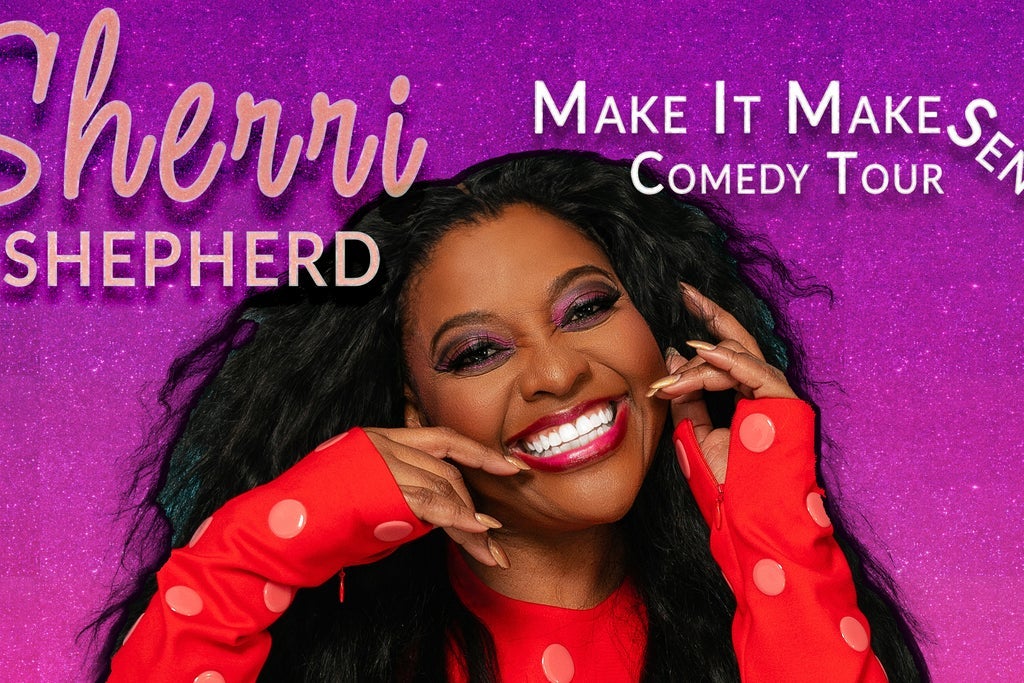 Sherri Shepherd: Make It Make Sense Tour