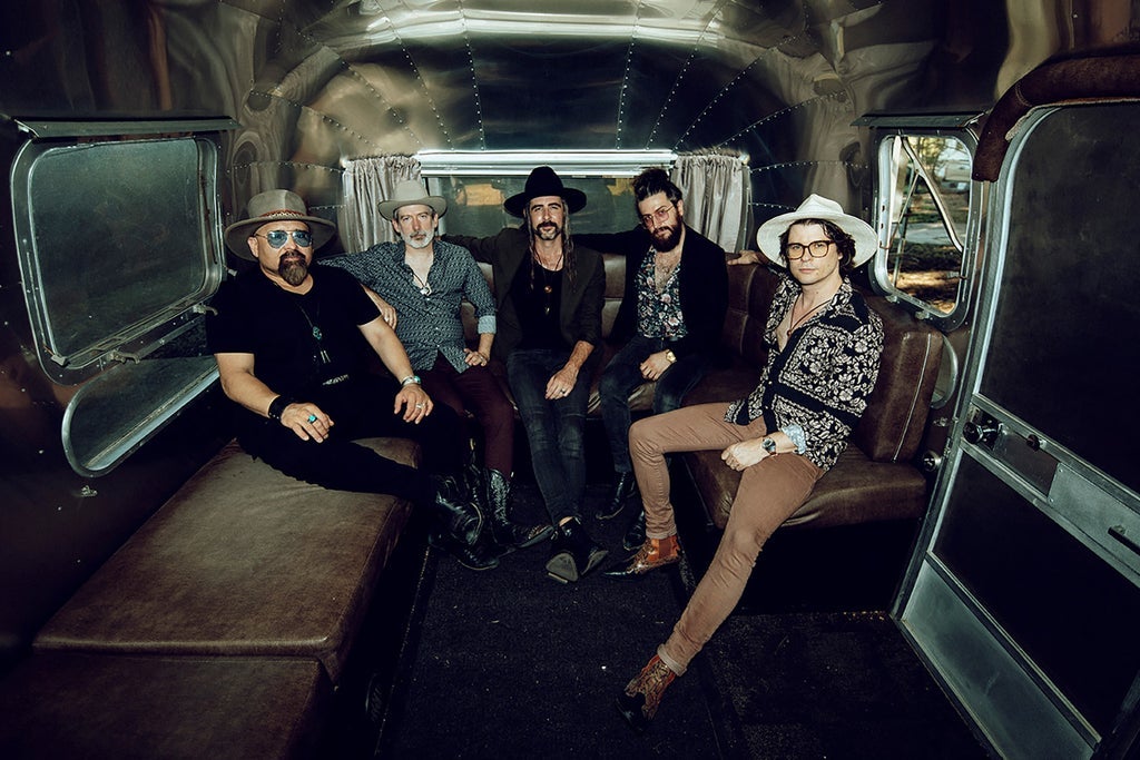 West Texas Exiles w/ Nik Parr & The Selfless Lovers