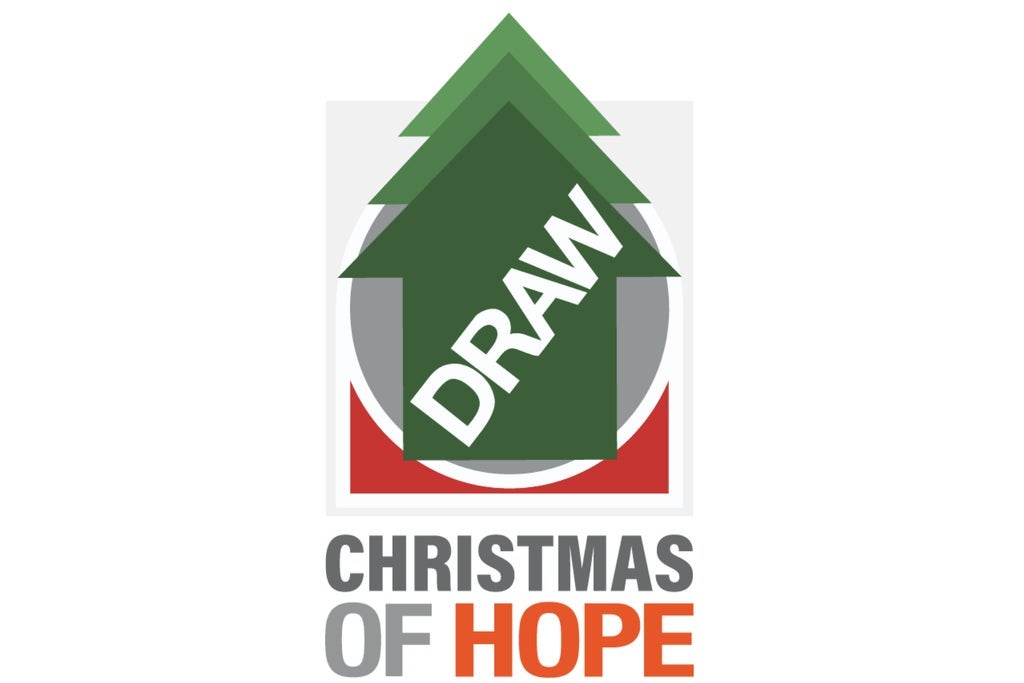 DRAW Presents Christmas Of Hope 2025