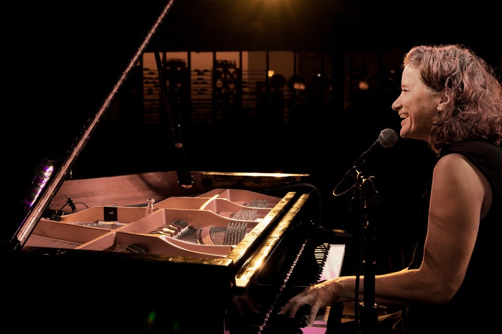 AN EVENING WITH SUSAN WERNER