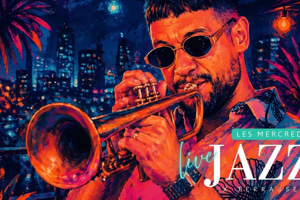 Les Mercredis Live Jazz - Rémi Cormier