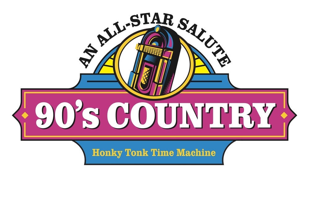 An All-Star Salute 90's Country - Honky Tonk Time Machine
