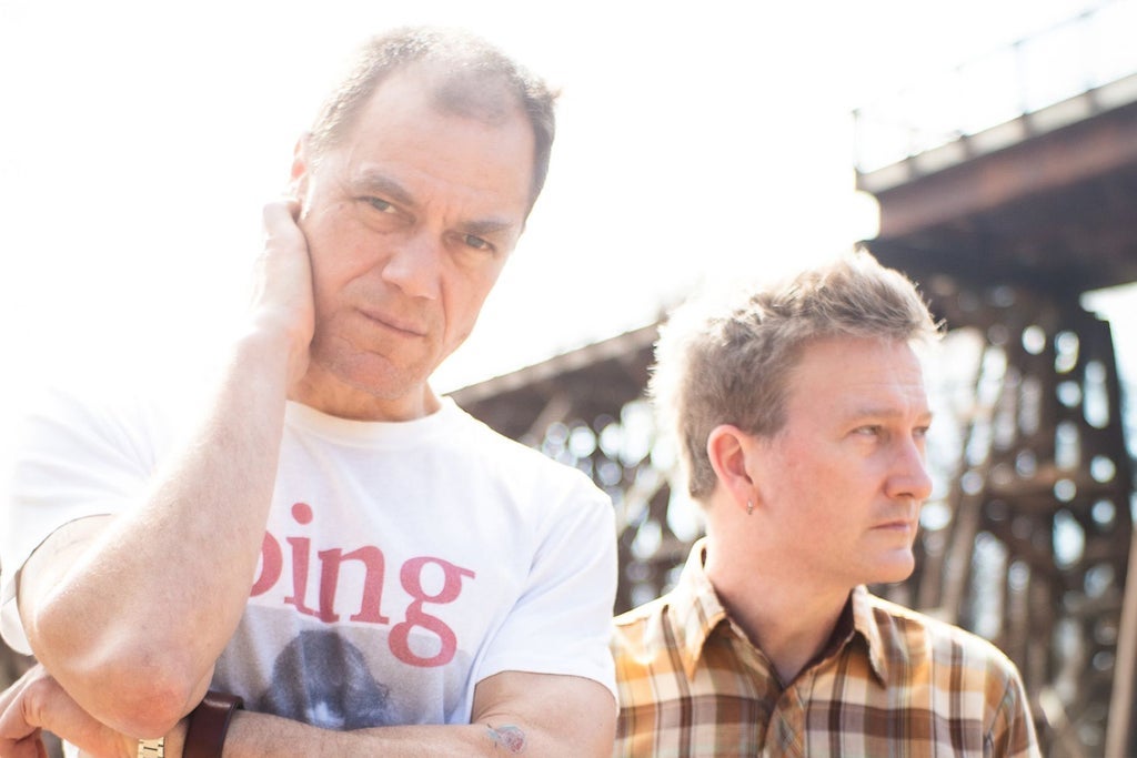 Michael Shannon & Jason Narducy and Friends Play R.E.M.