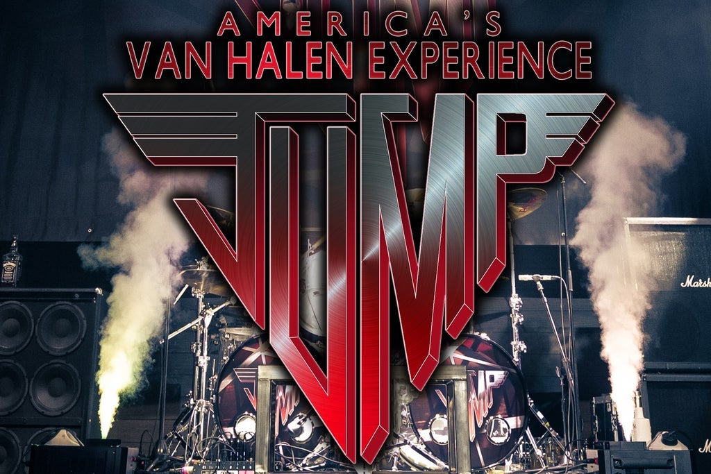 JUMP - America's Van Halen Experience