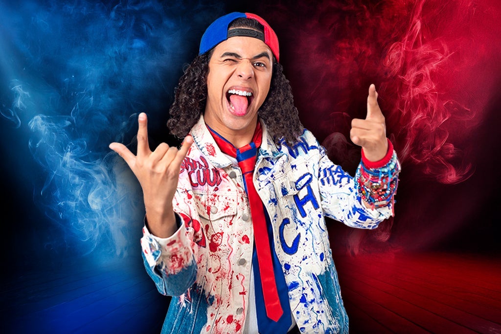 Kevyn Contreras - No Me Dejen Solo Tour 