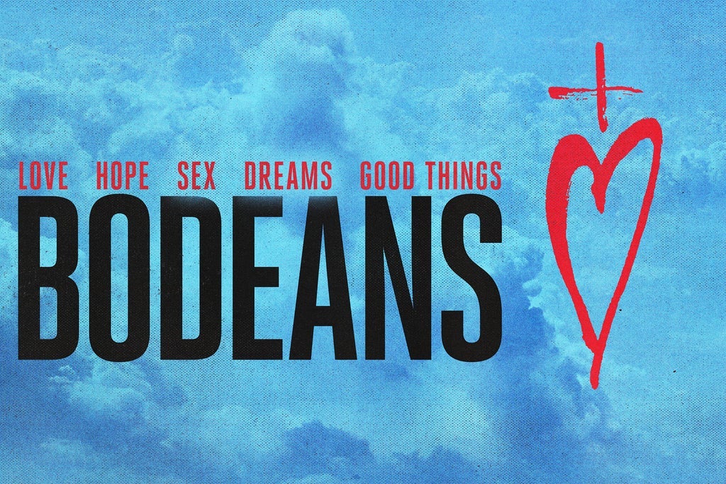 BoDeans: 40 Years Of Love & Hope & Sex & Dreams...and Good Things