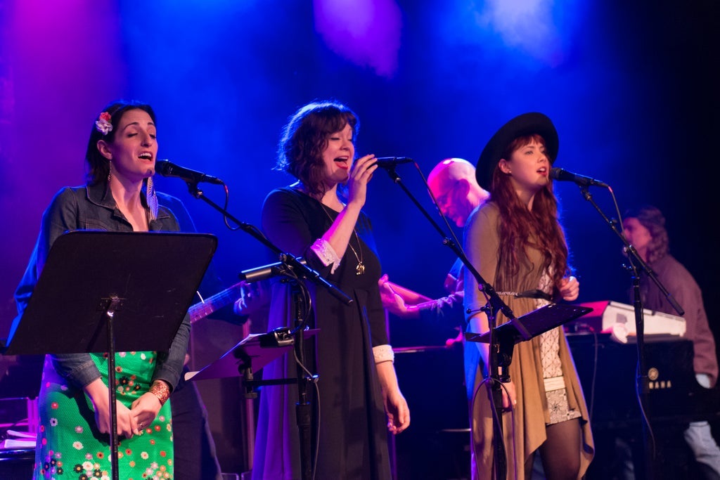 Newmyer Flyer Presents LAUREL CANYON