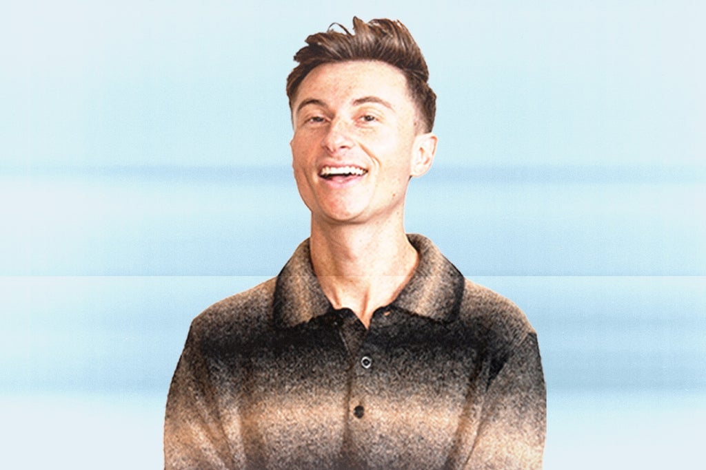 Trevor Wallace: The Alpha Beta Male