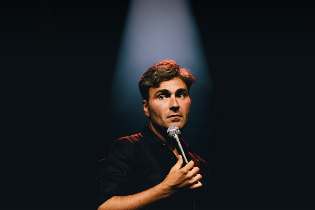 Simon Gouache - Pour l'instant