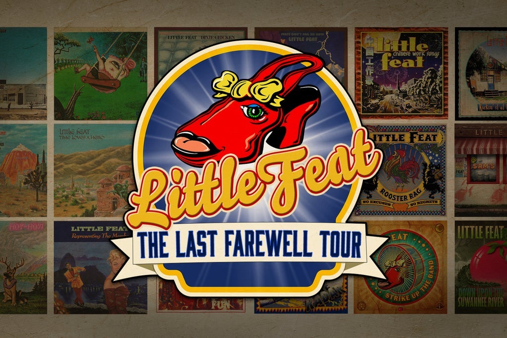 Little Feat: The Last Farewell Tour