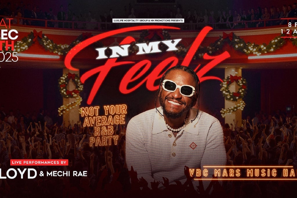 In My Feelz (Not Your Average R&B Party) featuring Lloyd & Mechi Rae
