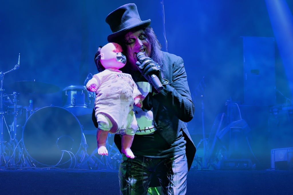 Malice Cooper - Alice Cooper Tribute