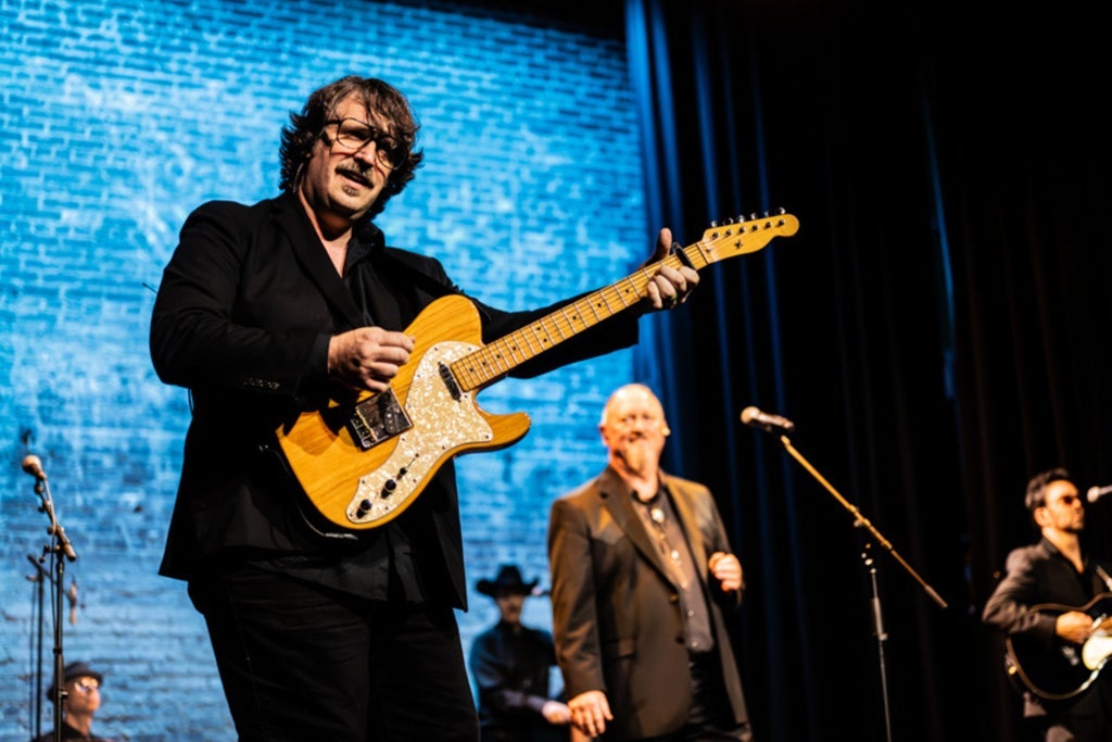 Folsom Prison Live: The Johnny Cash Experience