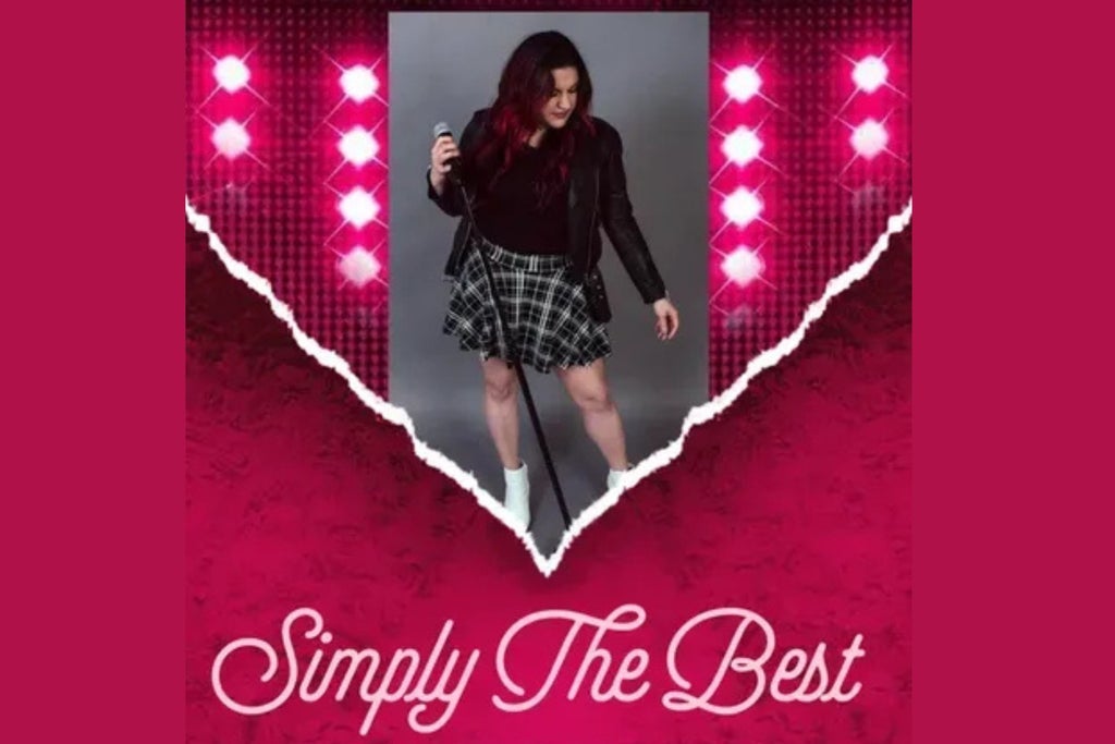 Simply the Best: A Tribute to Female Rock Icons