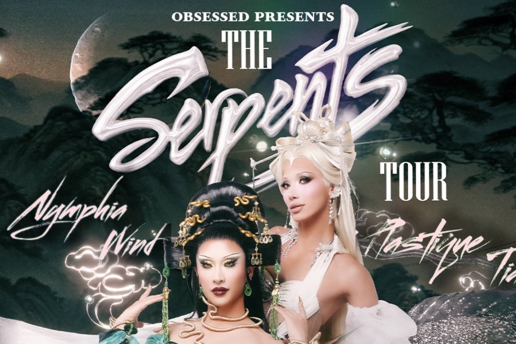 The Serpents Tour Starring Nymphia Wind and Plastique Tiara