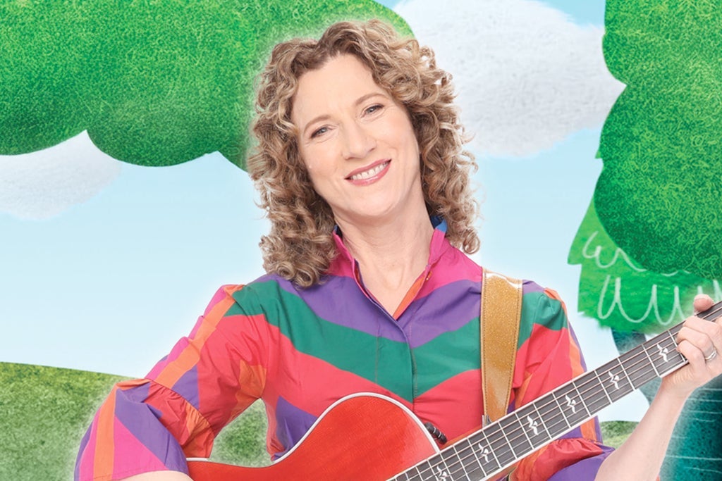 Laurie Berkner: The Greatest Hits Solo Tour
