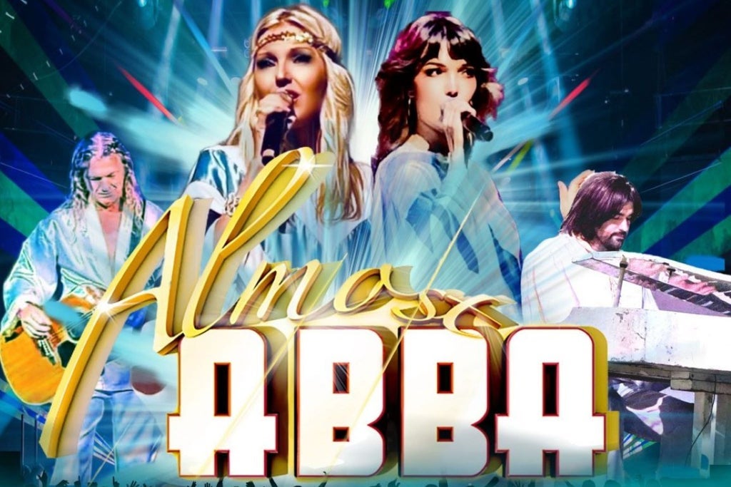 Almost ABBA - The #1 Tribute to ABBA 