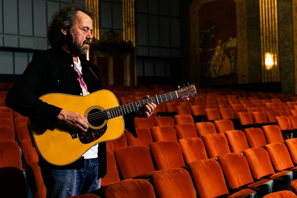 Dan Tyminski presented by WDVX