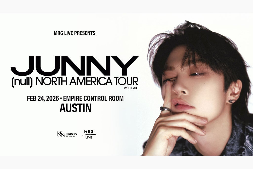 JUNNY: [null] Tour