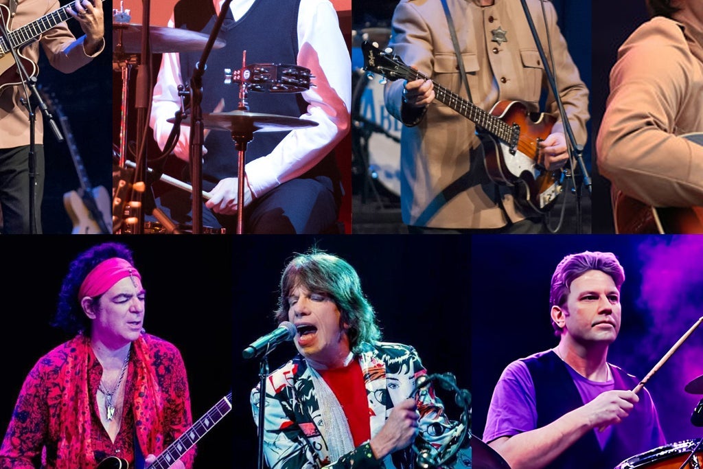 Beatles Vs. Stones-a Musical Showdown