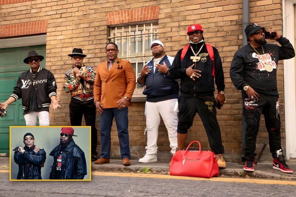 Sugar Hill Gang & Furious 5