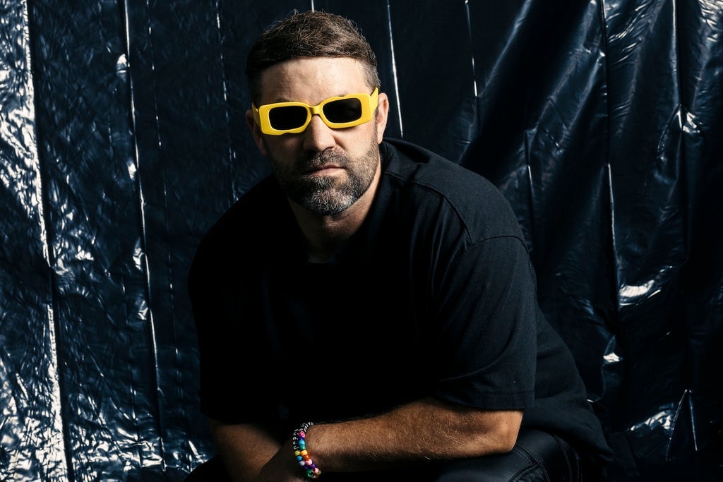 Rave Jesus -  I Met God on the Dancefloor