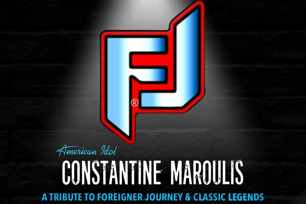 FJ Tribute- Tribute to Foreigner Journey & Classic Legends 