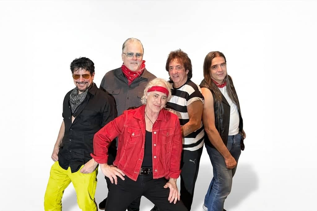 Cover Boy - Loverboy Tribute