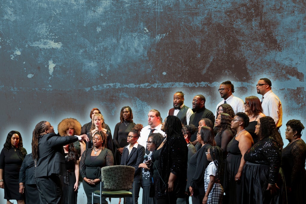 Every Praise! Ritz Voices