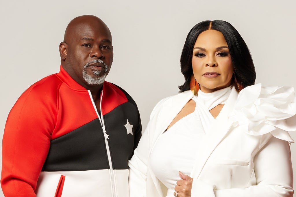David and Tamela Mann: The Love & Relationship Tour