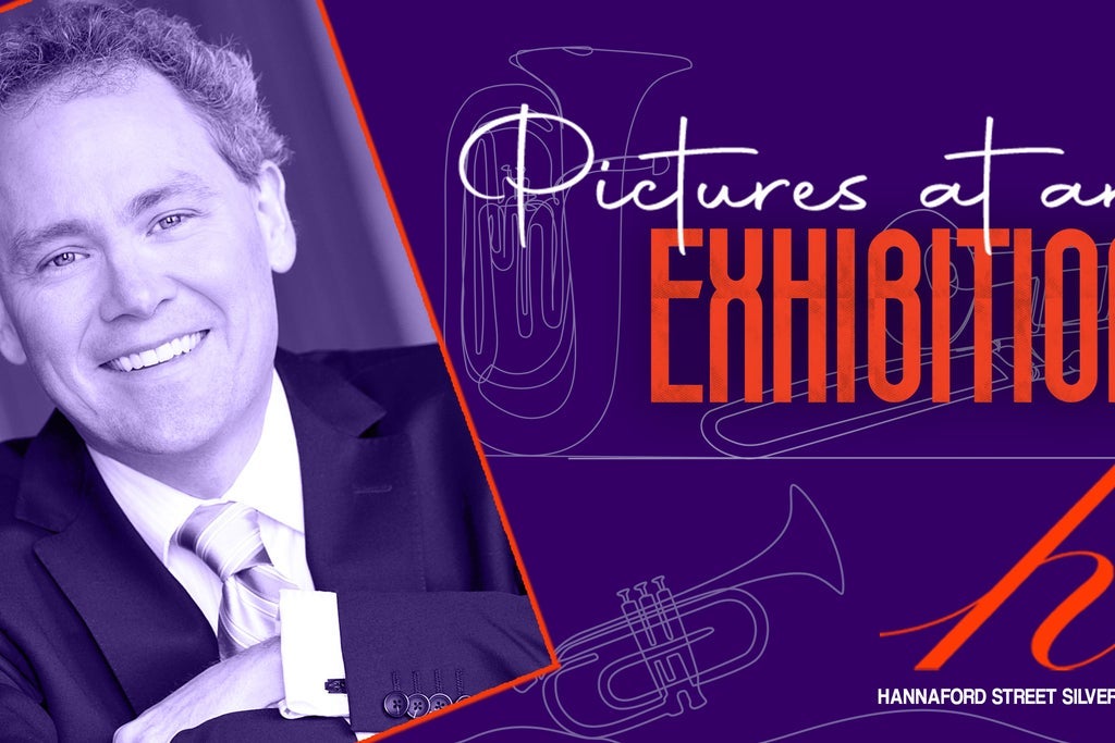 Hannaford Street Silver Band: Pictures at an Exhibition