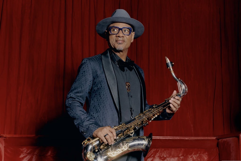 Knoxville Jazz Orchestra: Nothin' But Soul with Kirk Whalum