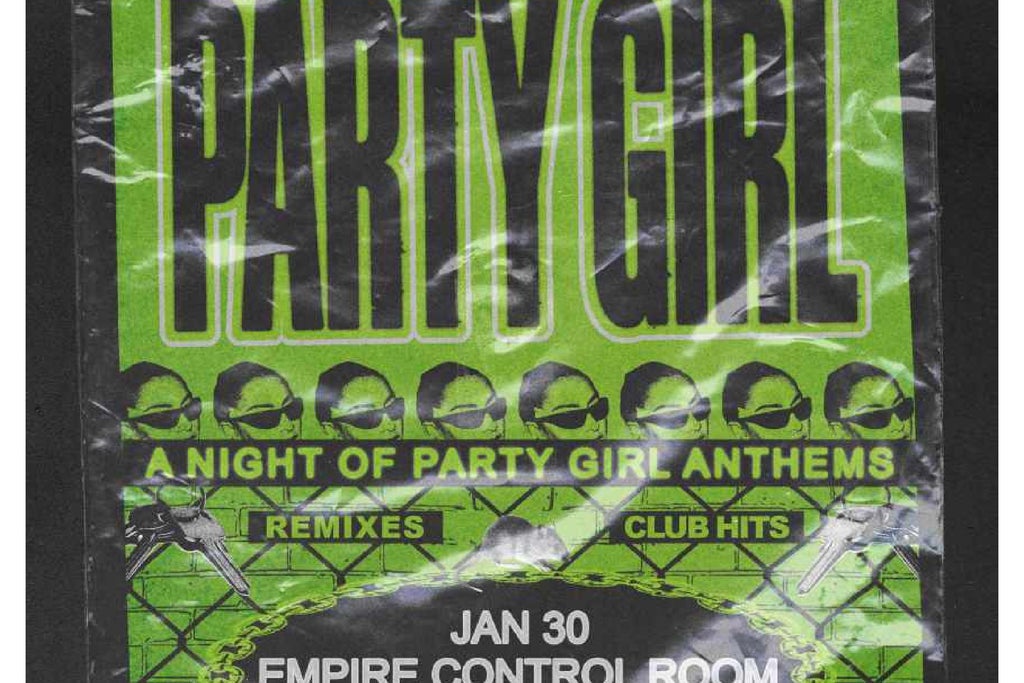 Party Girl/Brat Rave 