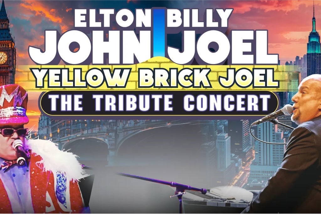 Yellow Brick Joel: The Tribute Concert
