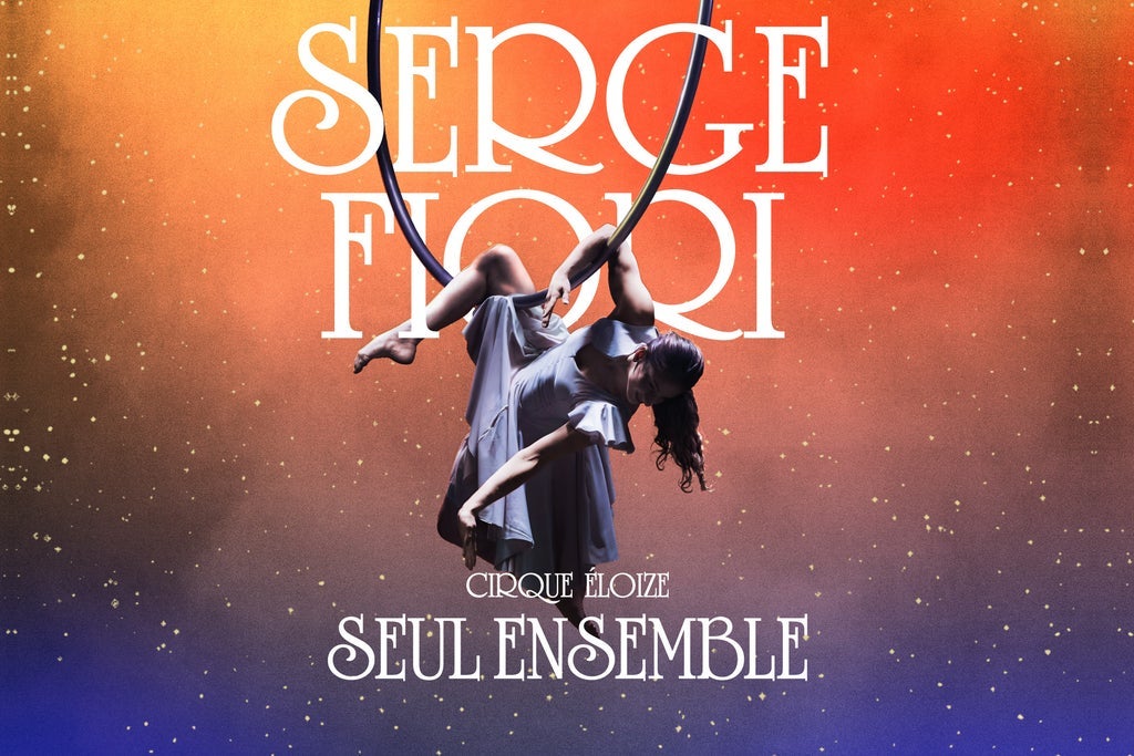 Serge Fiori - Seul Ensemble