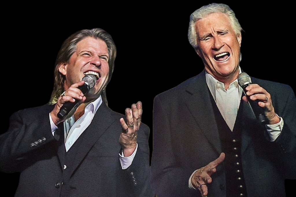 THE RIGHTEOUS BROTHERS: Bringing Back That Lovin Feelin