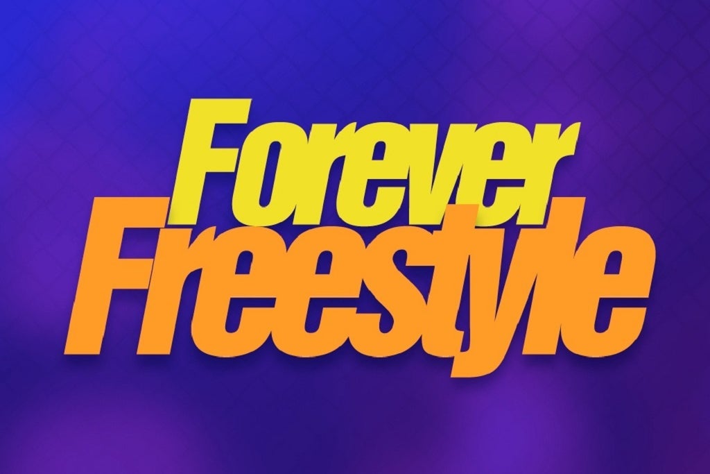 Forever Freestyle 18