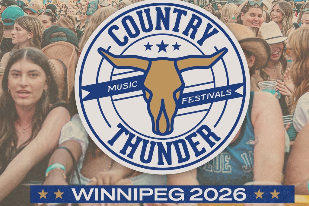 Country Thunder Feat. Kane Brown, Bailey Zimmerman, Koe Wetzel & More