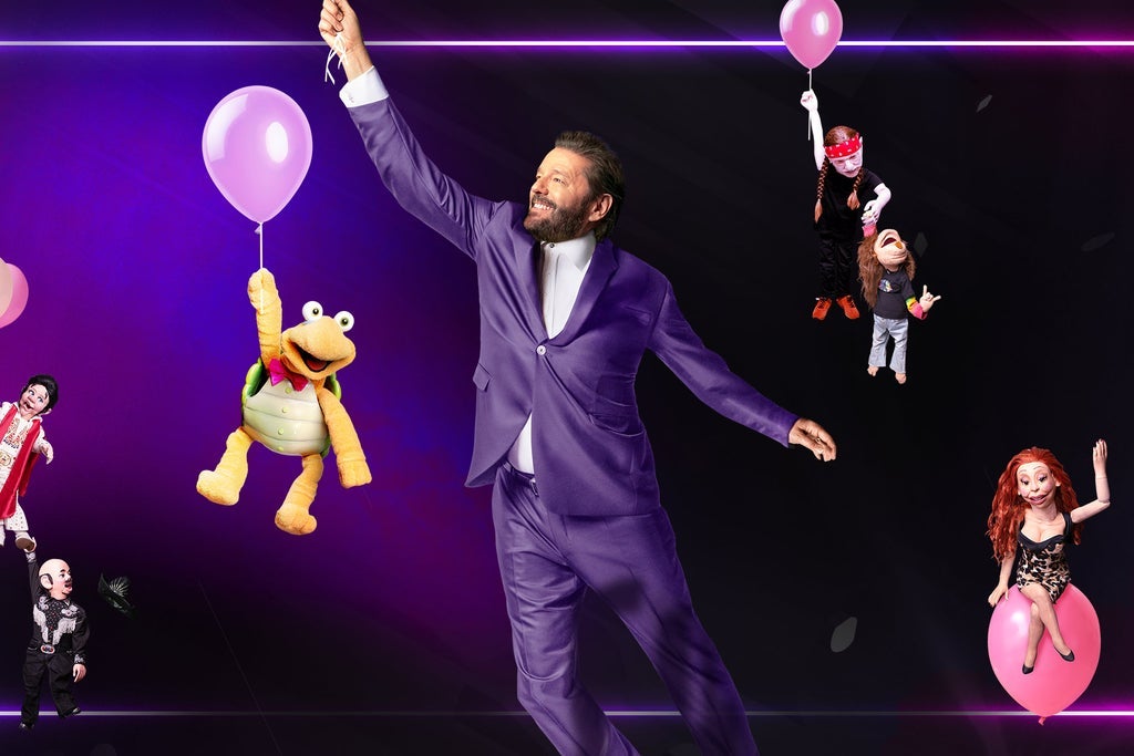 TERRY FATOR: Pure Imagination